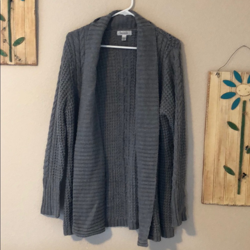 Xl Dressbarn Cardigan